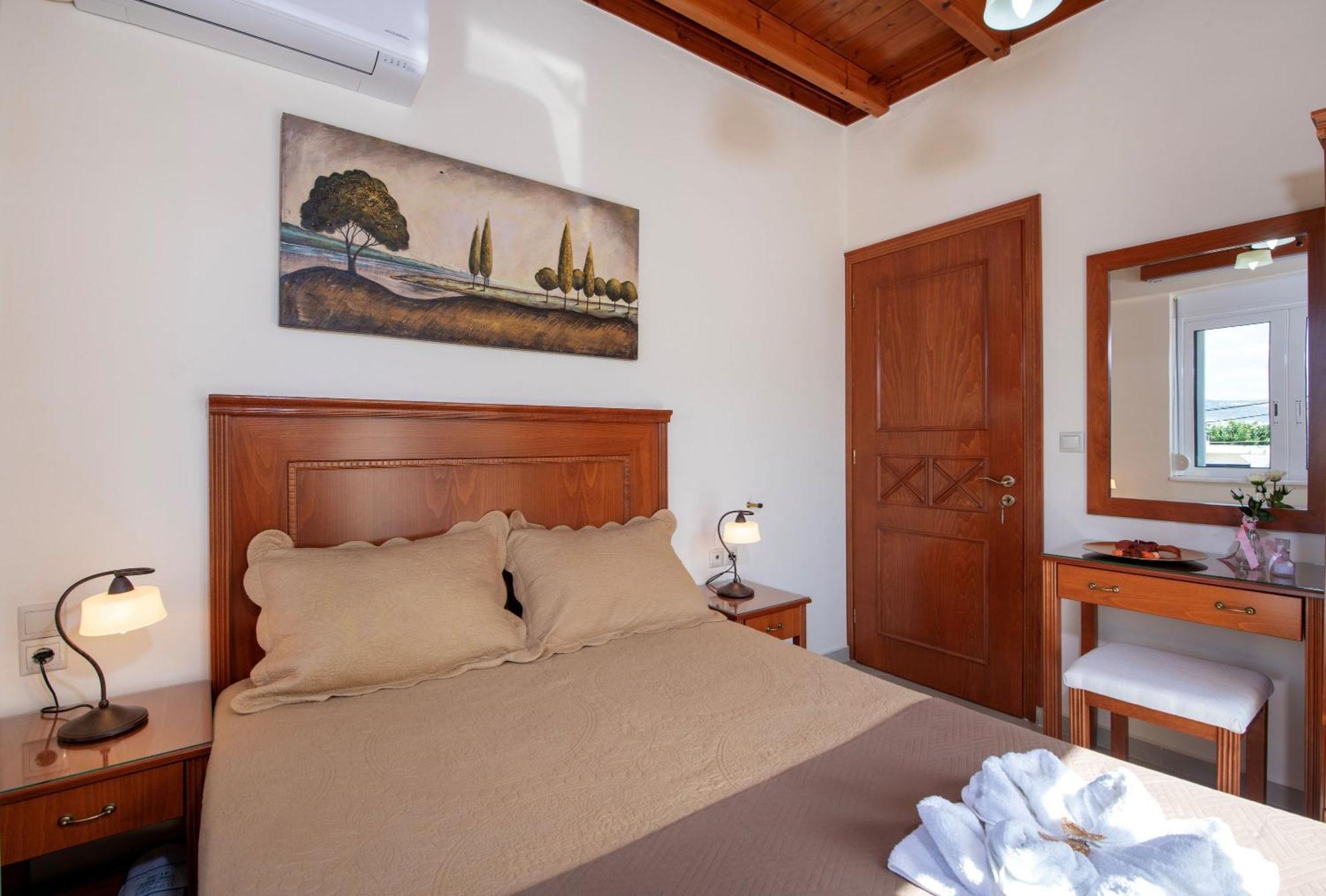 Socrate'S Apartment'S With Share Pool Kamisianá 外观 照片