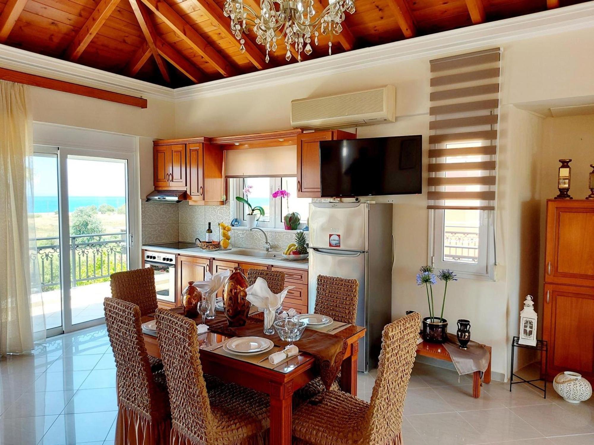 Socrate'S Apartment'S With Share Pool Kamisianá 外观 照片